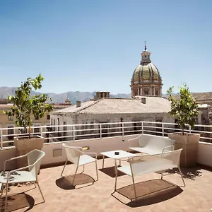 Hotel Quattro Canti Palerme