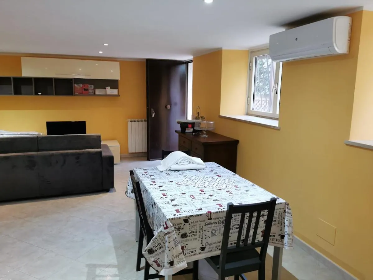 Relais Maria Luisa Locazione Turistica Di Simona Capaccio Bed & Breakfast Fiumicino