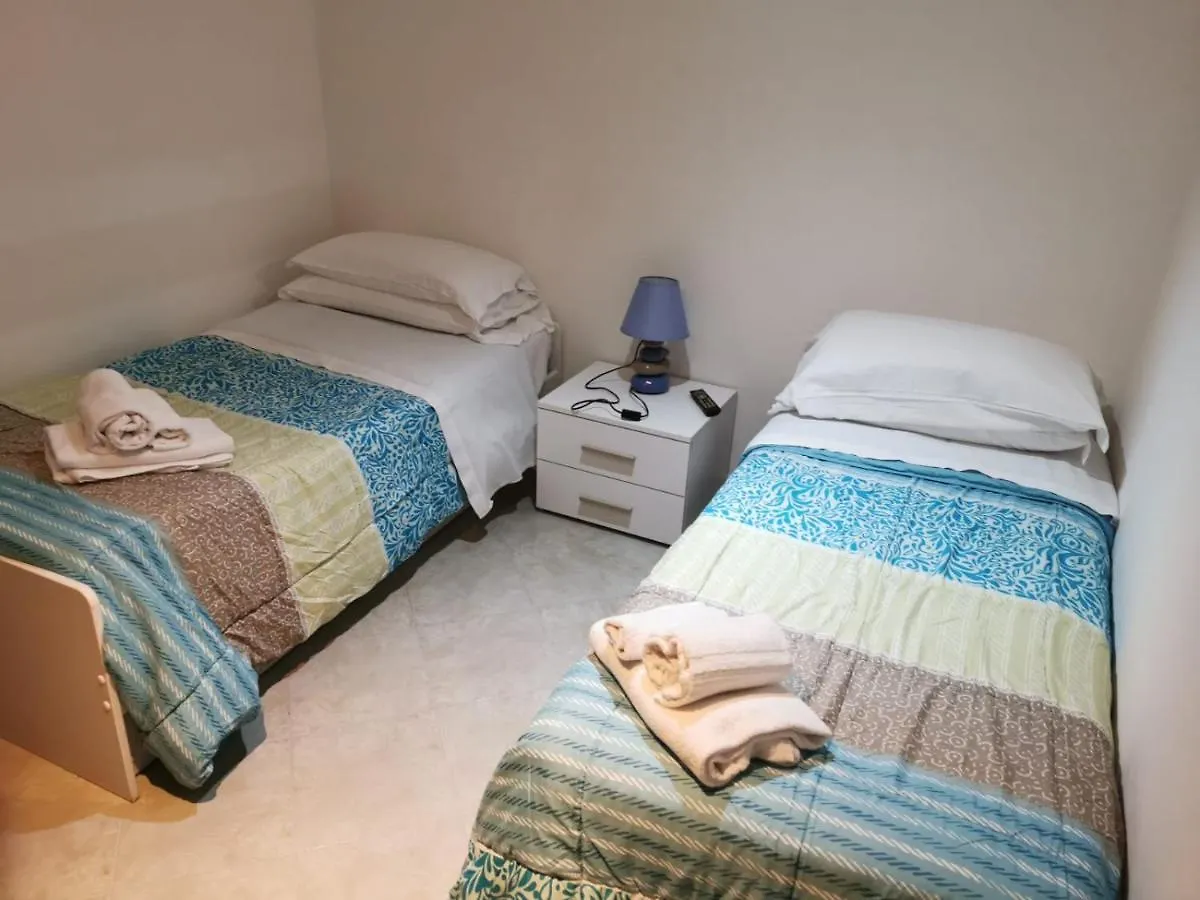 Bed and Breakfast Relais Maria Luisa Locazione Turistica Di Simona Capaccio Fiumicino 2*,  Itálie