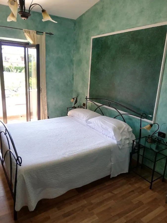Bed & Breakfast Bed and Breakfast Relais Maria Luisa Locazione Turistica Di Simona Capaccio Fiumicino