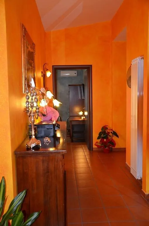 Bed and Breakfast Relais Maria Luisa Locazione Turistica Di Simona Capaccio Fiumicino Bed & Breakfast