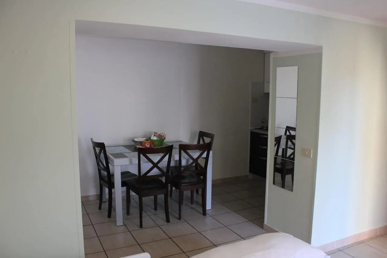 Bed and Breakfast Relais Maria Luisa Locazione Turistica Di Simona Capaccio Fiumicino