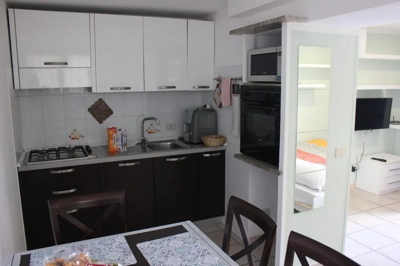 ** Bed & Breakfast Relais Maria Luisa Locazione Turistica Di Simona Capaccio Bed and Breakfast Fiumicino Italien