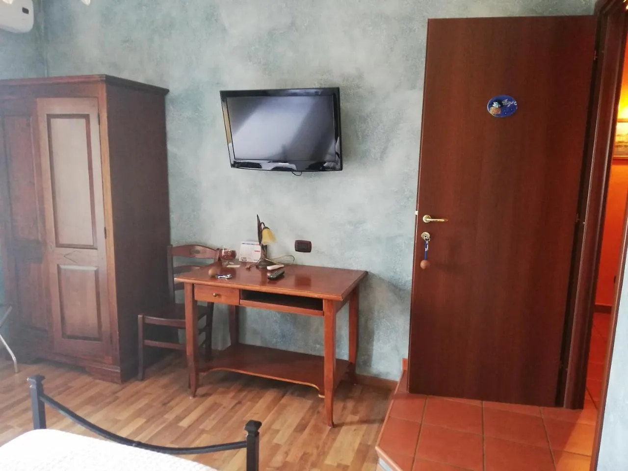 Bed and Breakfast Relais Maria Luisa Locazione Turistica Di Simona Capaccio Fiumicino Itálie