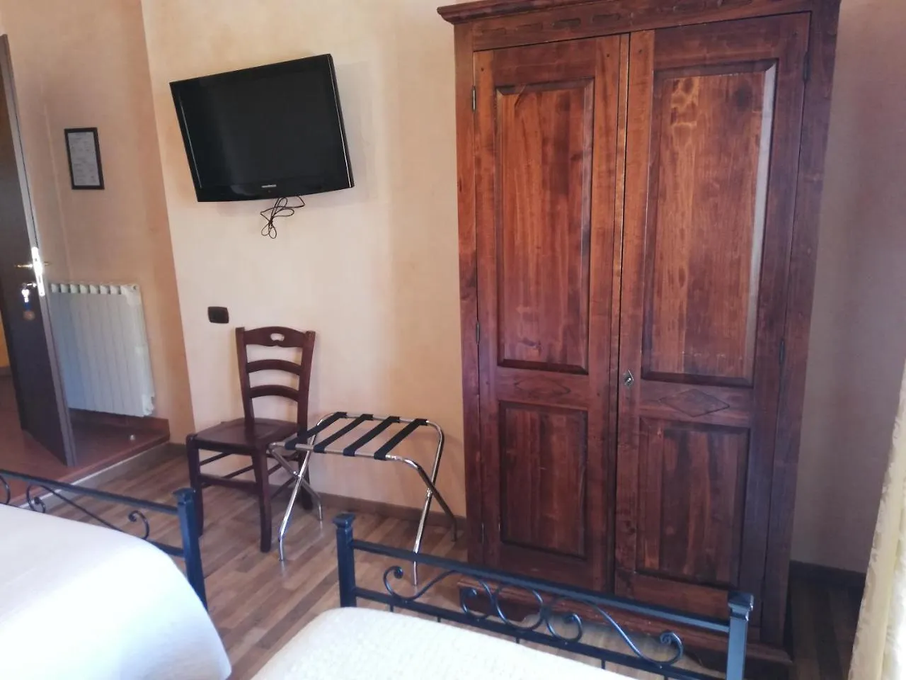 Bed and Breakfast Relais Maria Luisa Locazione Turistica Di Simona Capaccio Fiumicino 2*,  Itálie