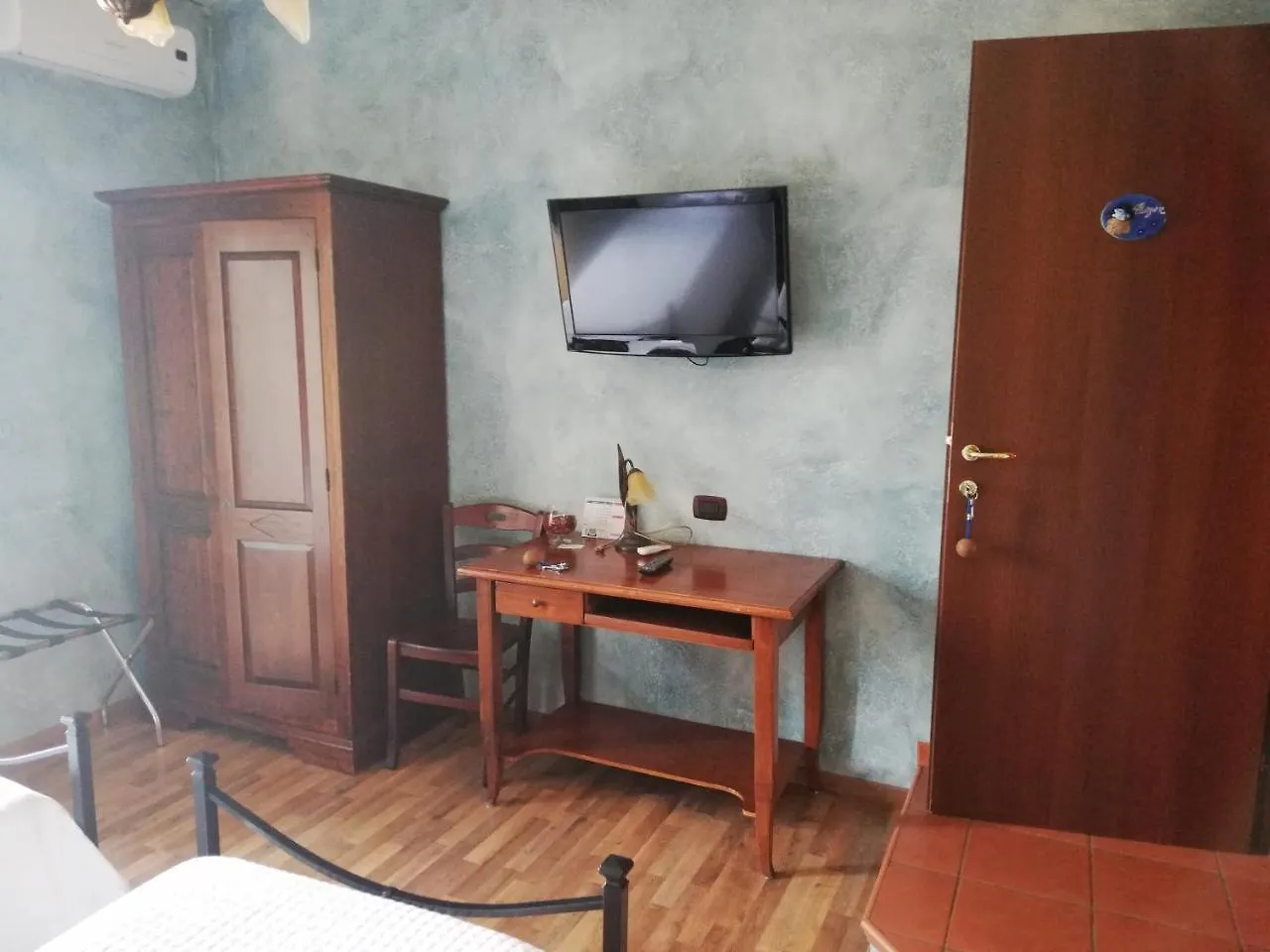 Bed and Breakfast Relais Maria Luisa Locazione Turistica Di Simona Capaccio Fiumicino 2*,  Itálie