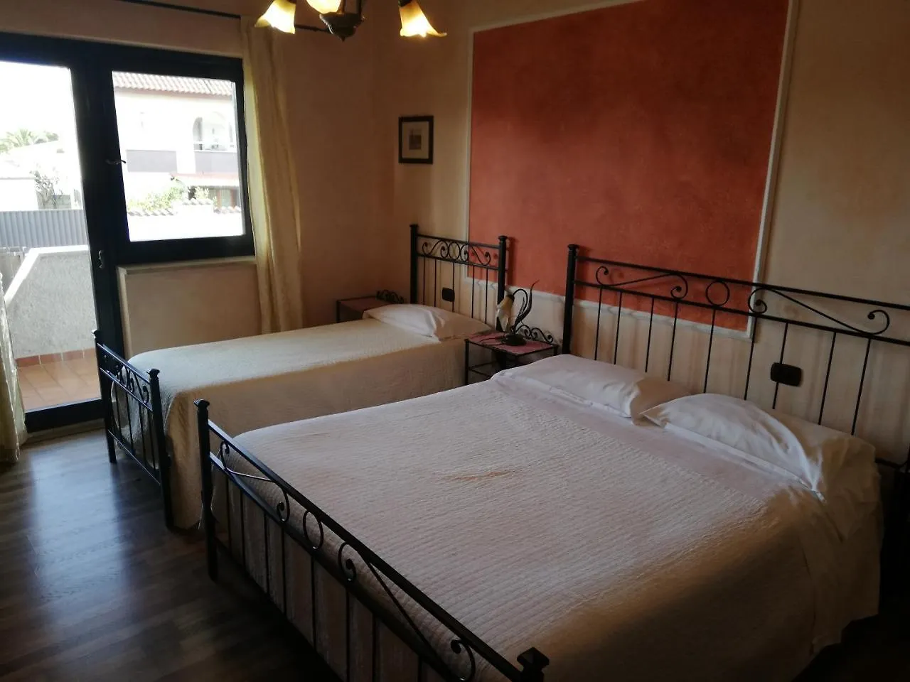 Bed and Breakfast Relais Maria Luisa Locazione Turistica Di Simona Capaccio Fiumicino Bed & Breakfast