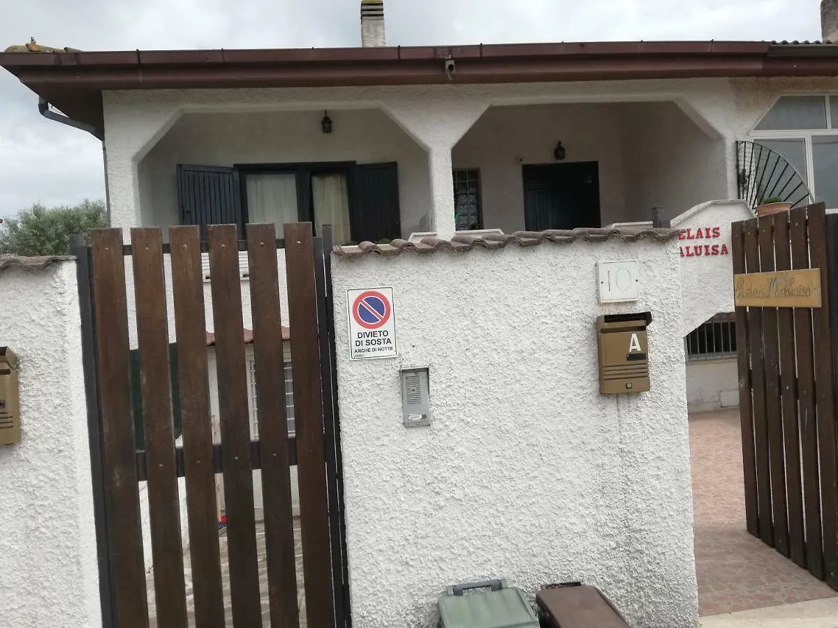 Bed and Breakfast Relais Maria Luisa Locazione Turistica Di Simona Capaccio Fiumicino